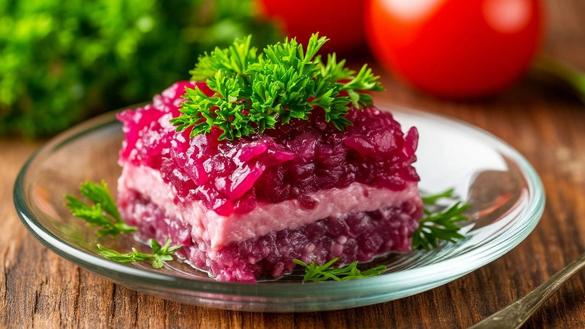 Секрет идеальной селедки под шубой: одна баночка, которая изменит ваш новогодний салат