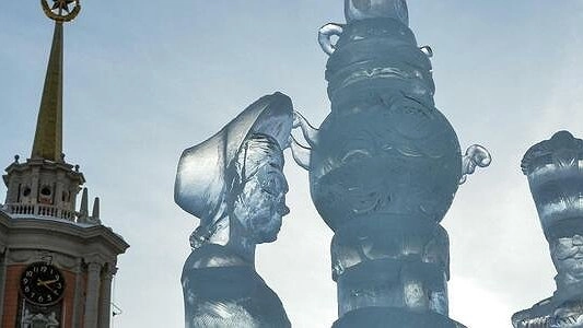 Установят только елку: в этом году Екатеринбург останется без ледового городка из-за коронавируса