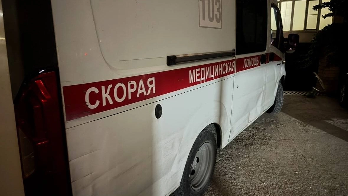 В Свердловской области дети попали в больницу после возгорания в многоквартирном доме