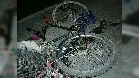 Под Асбестом женщина за рулем "Лады" задавила велосипедиста