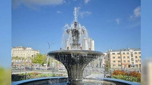 Фонтаны Екатеринбурга на карте города: самые красивые, интересные и те, о которых забыли - фото