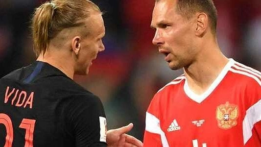 ФИФА может дисквалифицировать хорватского Виду за слова «Слава Украине» после победы над Россией