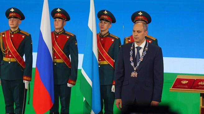 Первые кадровые решения: губернатор Паслер уволил двух министров правительства Свердловской области