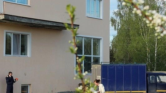 Репортаж с места трагедии в Красном Адуе: причиной трагедии мог стать газовый котел - 19 мая 2015 года