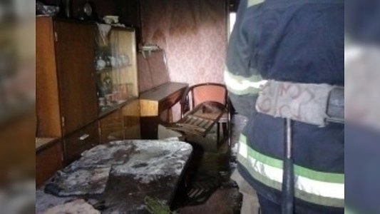 Пожар в Екатеринбурге: в частном доме на Московском тракте погибла женщина - 15 июня 2015 года