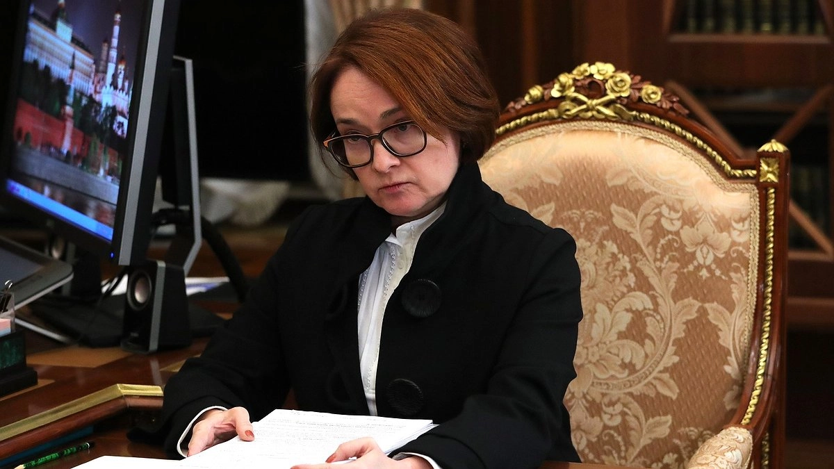 У нас нет выхода, держитесь: Набиуллина предупредила россиян со вкладами и кредитами