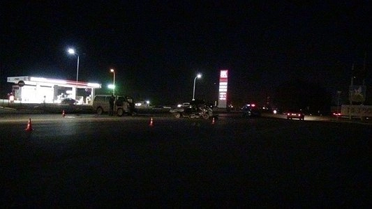 Главная картинка новости: Видео ДТП в Верхней Пышме Свердловской области 4 апреля 2015 года, в котором погибло 2 человека