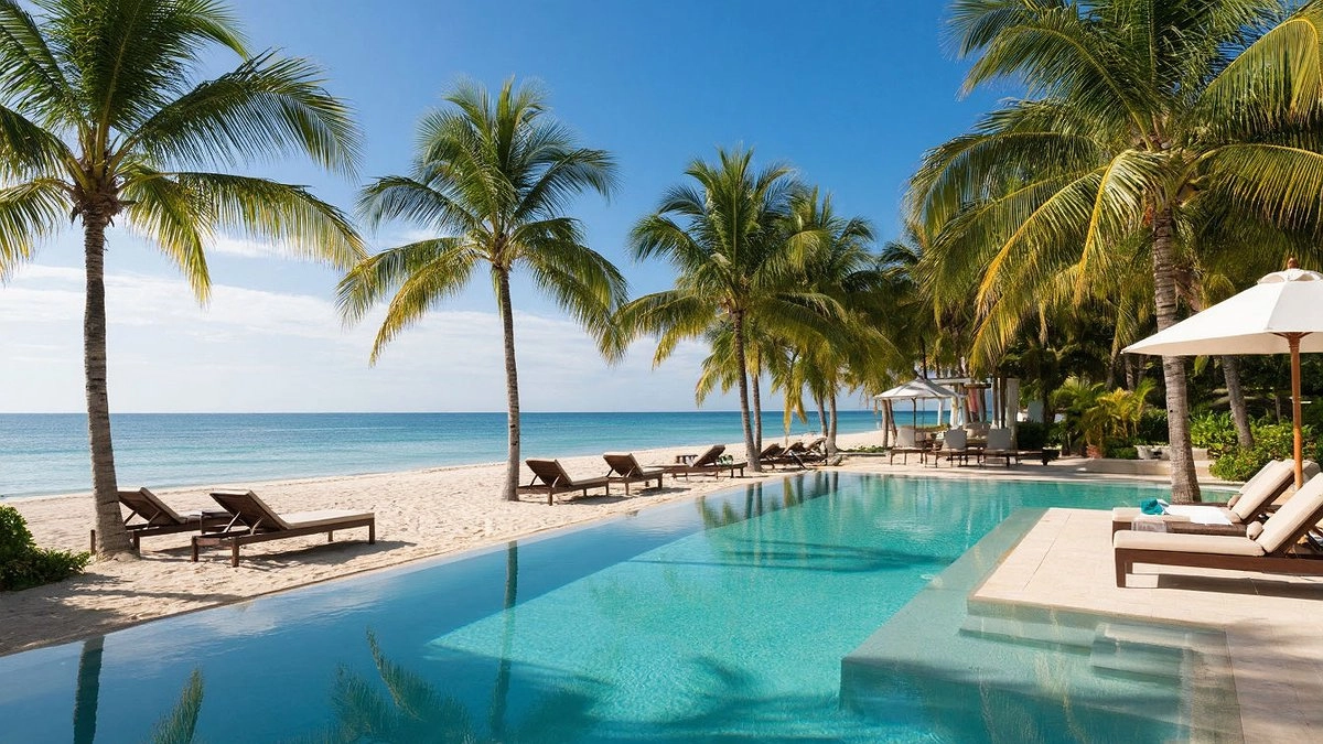 Главная картинка новости: «Всё включено» за 70 тысяч рублей на 10 дней – идеальное время для отдыха на тёплом море