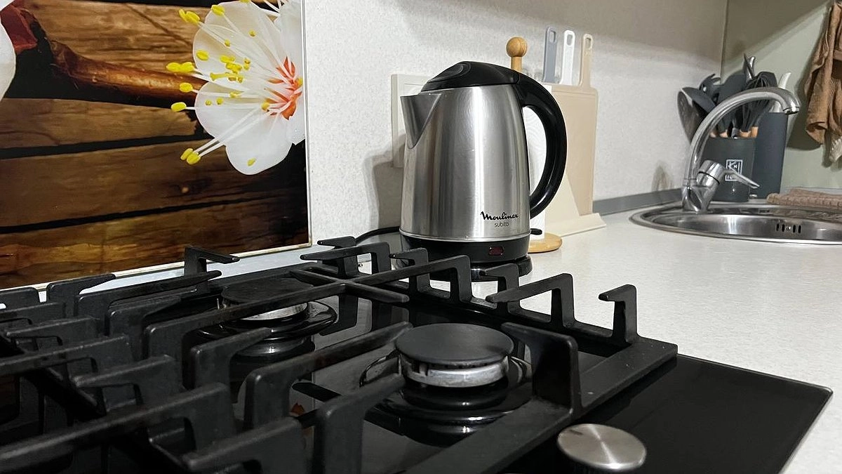 Исследование: использование газовых плит сильно сокращает продолжительность жизни