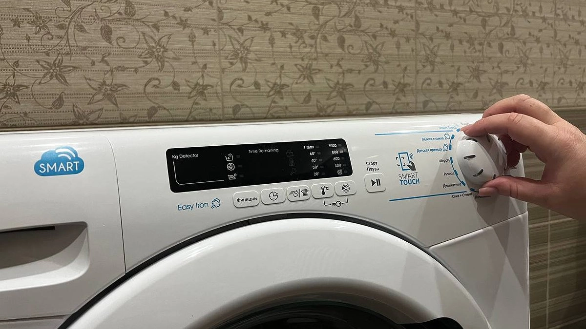 Мы всю жизнь стираем неправильно: выяснилось, для чего нужен третий отсек в стиралке