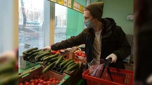 Главная картинка новости: Роспотребнадзор призвал свердловчан оставаться дома