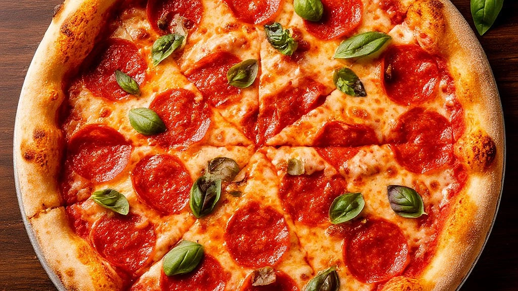 Эта пицца на жидком тесте меня всегда выручает, когда дети проголодались, а холодильник пустой! Готовится проще некуда - все смешать и на сковородку!