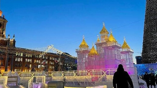 Главная новогодняя красавица: как украсят Екатеринбург к праздникам