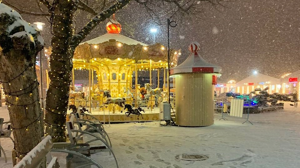 Новогодние чудеса Екатеринбурга: три ярмарки, которые создадут праздничное настроение