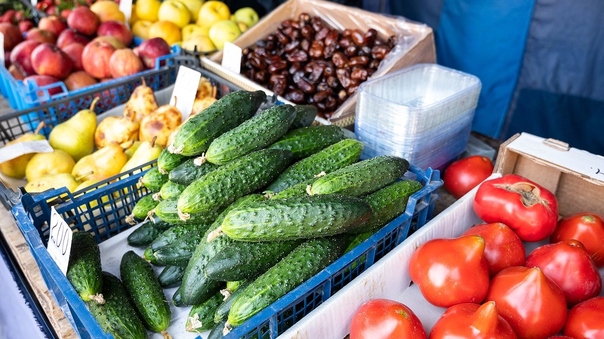 Как деликатес: в Свердловской области резко выросли цены на огурцы