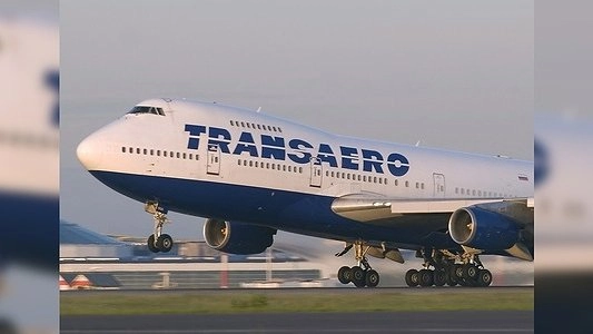 Пилот «Трансаэро» неудачно пошутил о забастовке грузчиков в Кольцово - 13 августа 2015