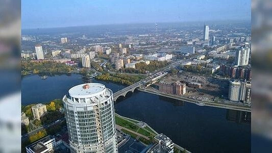 Forbes назвал Екатеринбург самым недооцененным российским городом