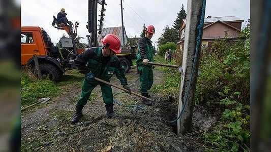 В 1 полугодии 2018 года ЕЭСК подключила к электросетям несколько сотен городских объектов