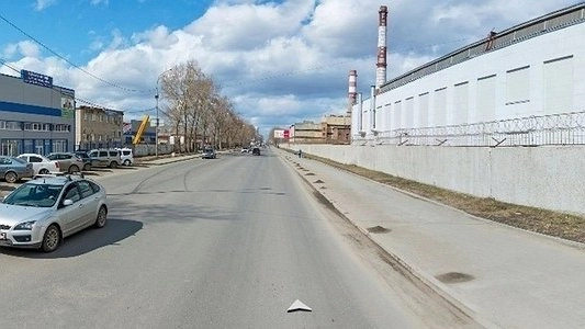Газовики на два дня перекроют улицу на Эльмаше