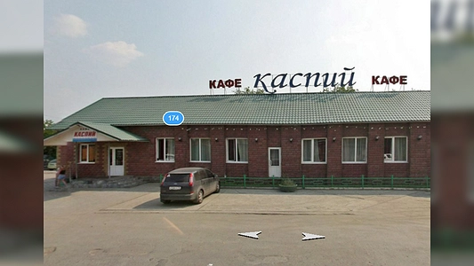 На Шарташе снесут незаконно построенное кафе «Каспий»