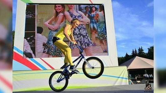 "Как каршеринг, только лучше!": в Екатеринбурге запускают особый прокат велосипедов