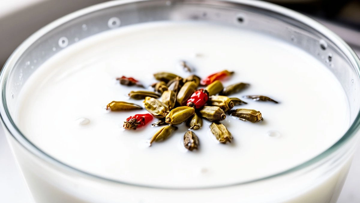 Замочила семена в кефире — и рассада пошла в рост: всходит быстрее, а урожай вкуснее