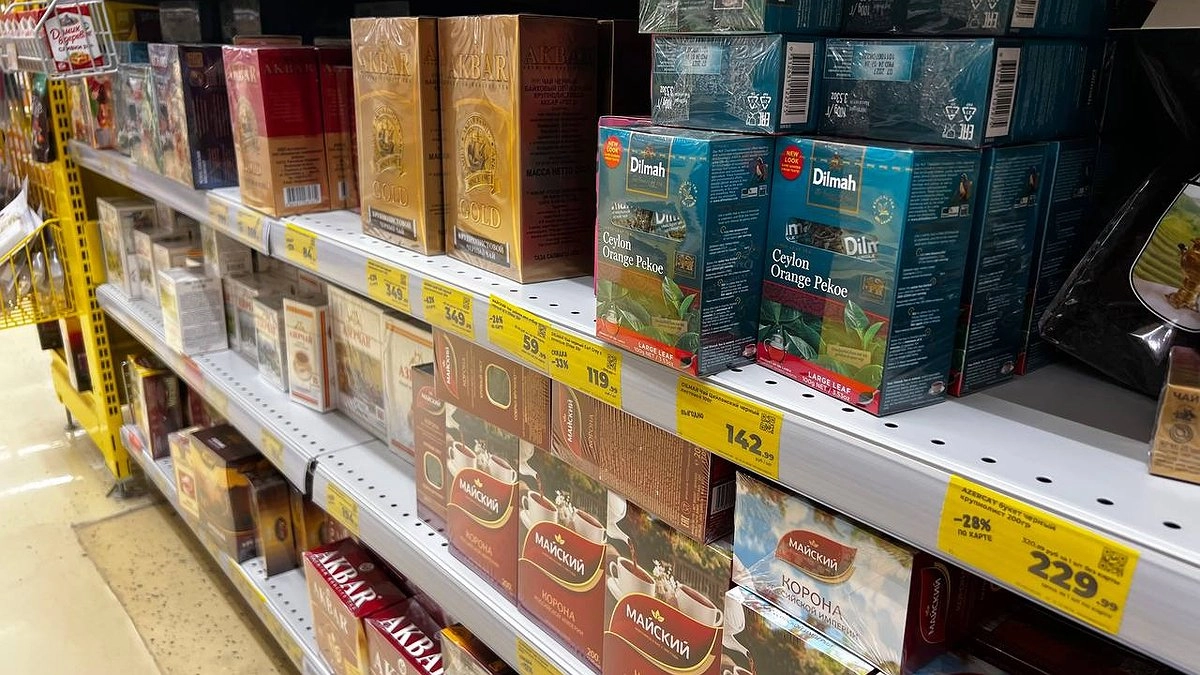 "Напиток фараонов и эликсир молодости": такой чай тормозит старение кожи и есть в каждом магазине