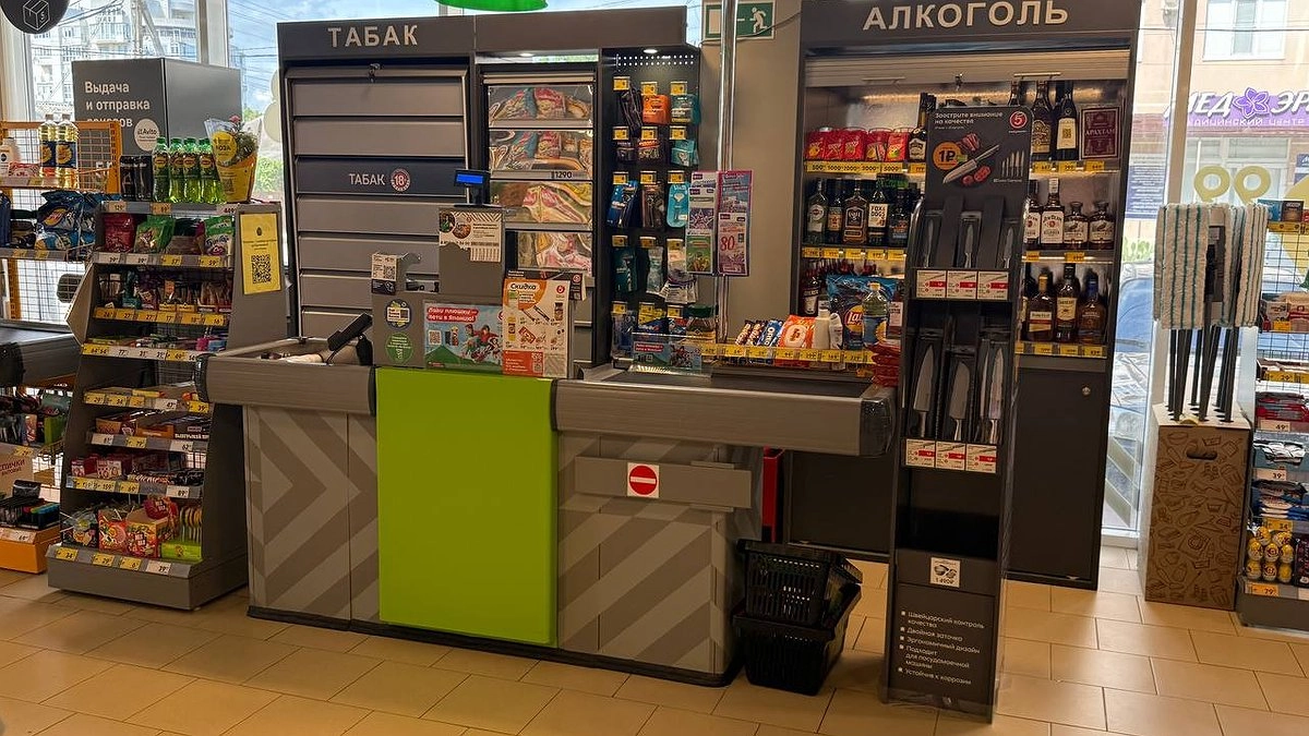 Что ошарашило американца в российских супермаркетах: 4 нюанса