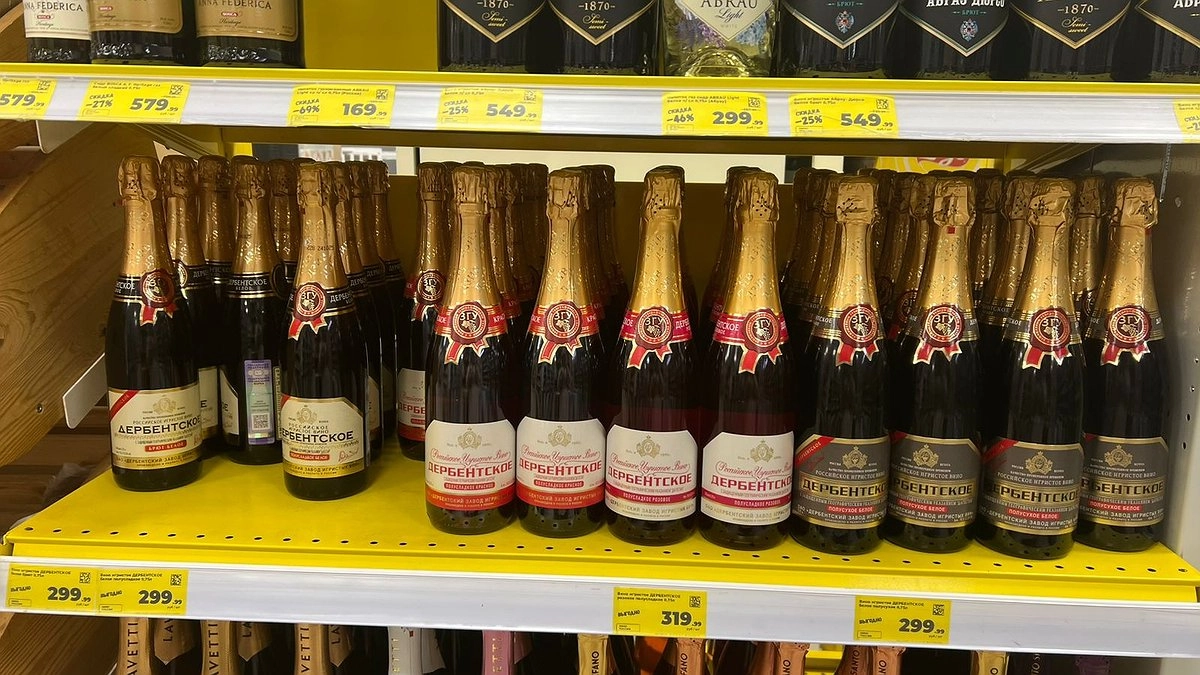 Роскачество раскрыло список: топовые игристые вина России в 2025 году