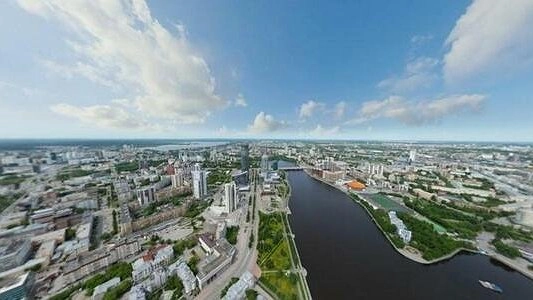 Мэрия потратит больше 3 миллионов рублей на новую панораму Екатеринбурга