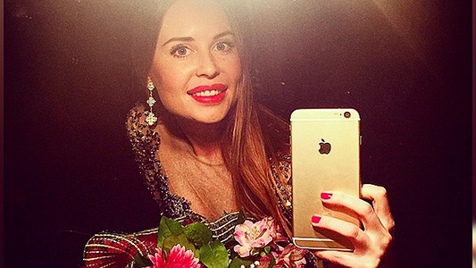 Главная картинка новости: Юлия Михалкова увеличила губы: видео