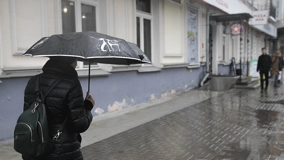Стало известно, когда в Екатеринбурге спадёт адская жара
