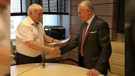 «Партия ветеранов» выдвинула своего кандидата в губернаторы