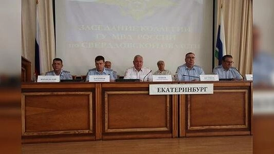 Полицейские выяснили, какое место Свердловская область занимает по криминалу на Урале