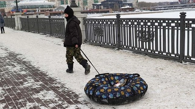 Минус 25: когда в Свердловскую область придет настоящая зима