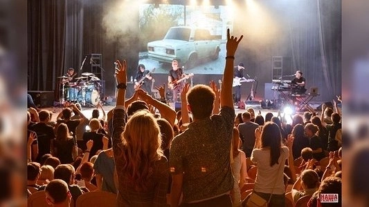 Главная картинка новости: Фестиваль Ural Music Night все-таки проведут во время ЧМ-2018