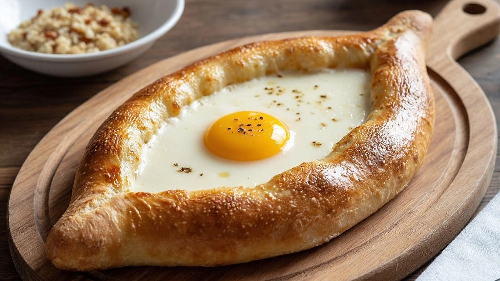 Быстрые хачапури на сковороде – мой любимый завтрак за 10 минут