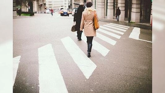 Екатеринбургский урбанист предложил расположить на Малышева девять "зебр"