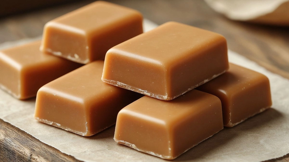 Главная картинка новости: Домашние конфеты "Коровка": рецепт из детства с пошаговой инструкцией и секретом идеальной карамели