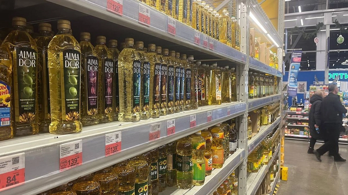 Это масло берите по три бутылки: в Роскачестве назвали самые лучшие марки подсолнечного масла