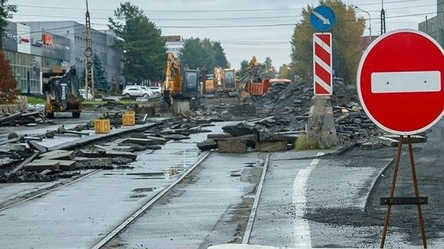 В Екатеринбурге запретили строить дублер проспекта Космонавтов