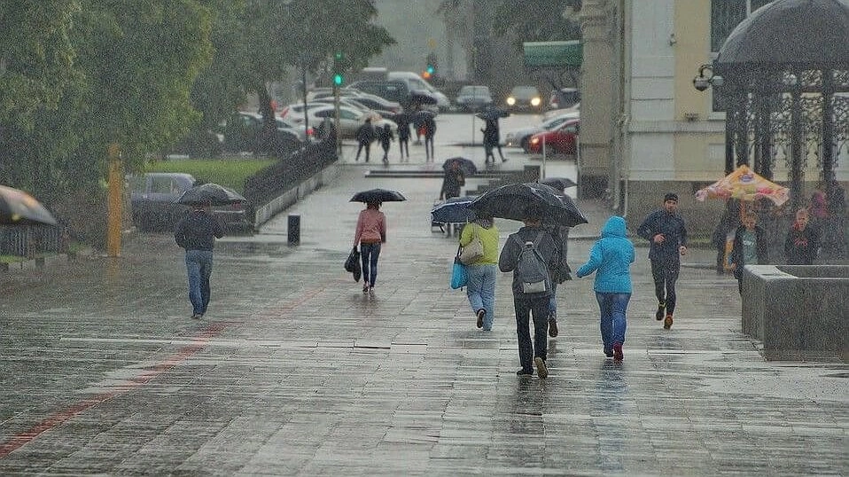 Непогода усилится: МЧС предупреждает о сильных ливнях в Свердловской области