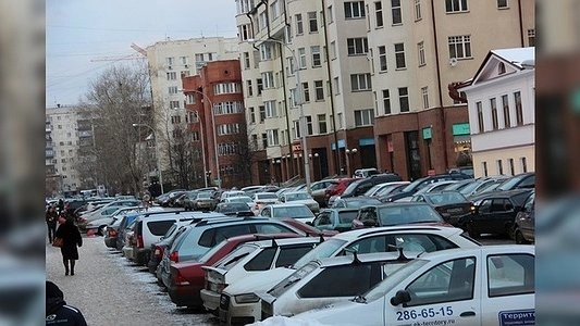 Какие машины угоняют в Екатеринбурге