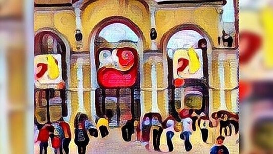 Приложение Prisma получило первое обновление: у него новые фильтры, иконка и дизайн