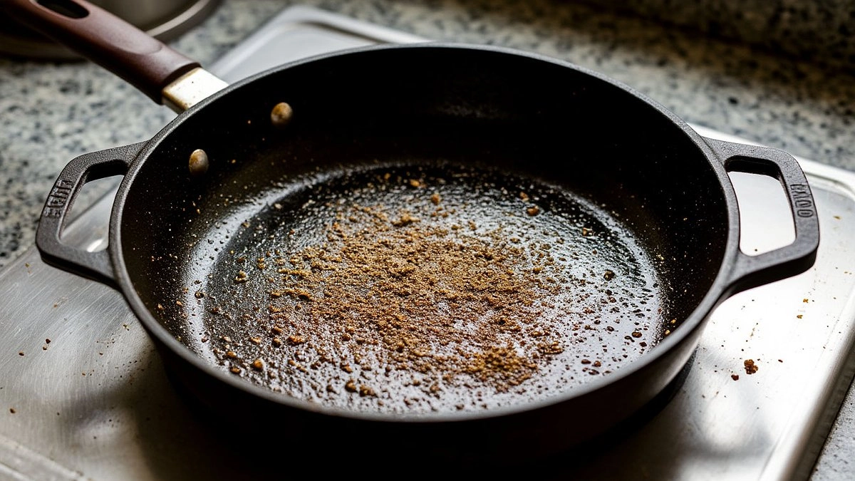 Сковорода будет сиять: как очистить нагар с посуды за 1 час без усилий - неожиданный, но рабочий лайфхак