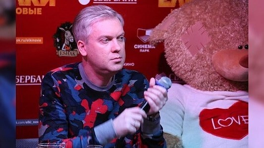 Сергей Светлаков вошел в рейтинг журнала Forbes