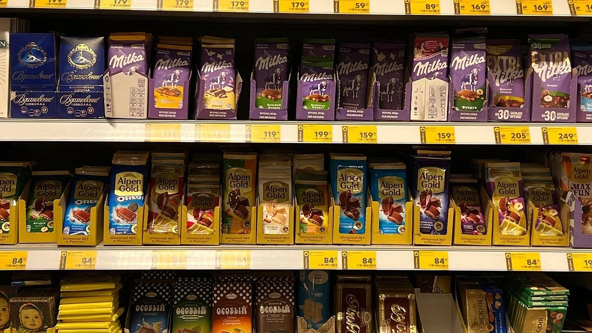 Роскачество назвало лучший шоколад 2026 года: какие плитки можно смело брать по 2 штуки — чистый состав и отличный вкус