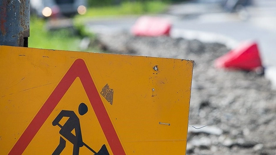 В Екатеринбурге улицу Мира не откроют вовремя