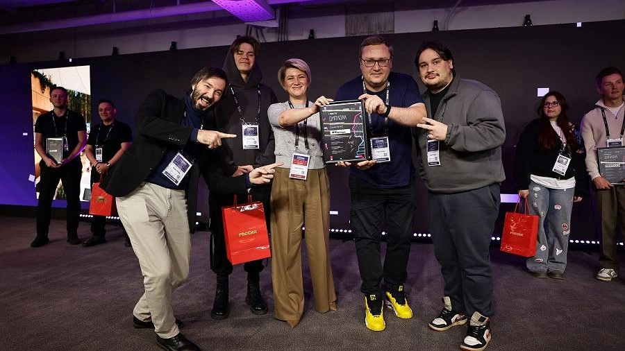 Уральцы выиграли всероссийский конкурс по созданию цифрового контента с помощью нейросетей