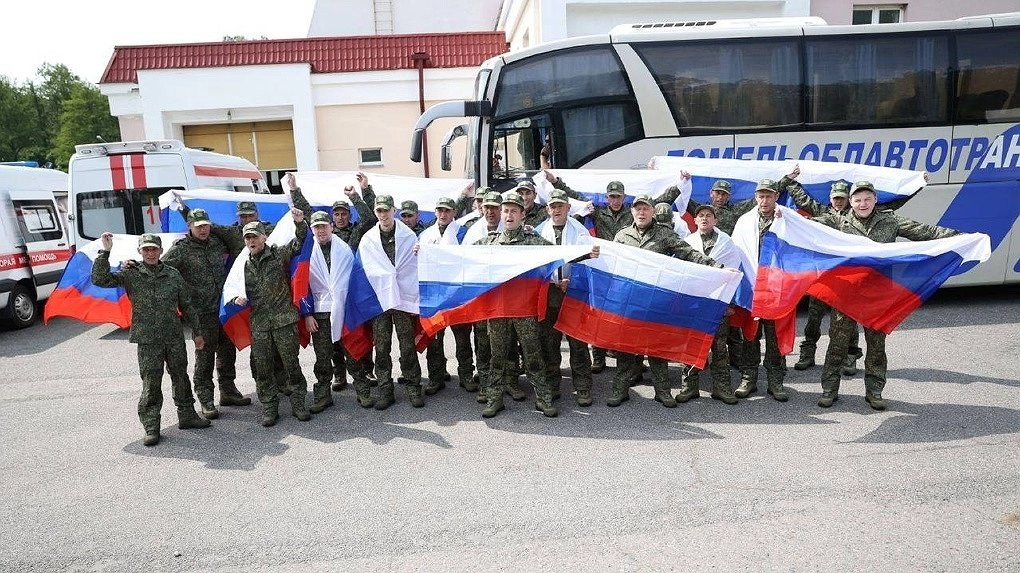 Житель Екатеринбурга провёл в плену более года